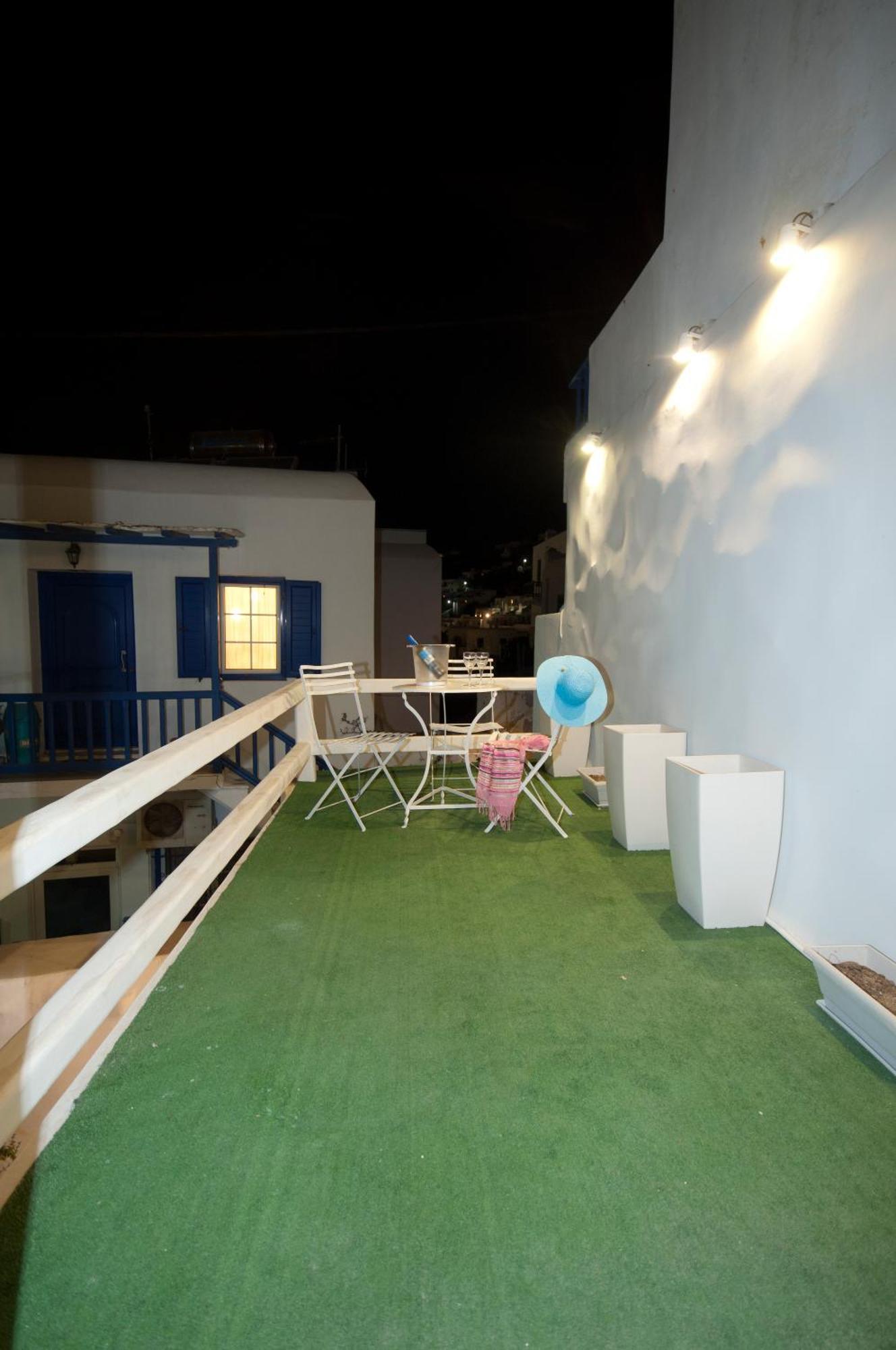 Mykonos Marina Appartement
