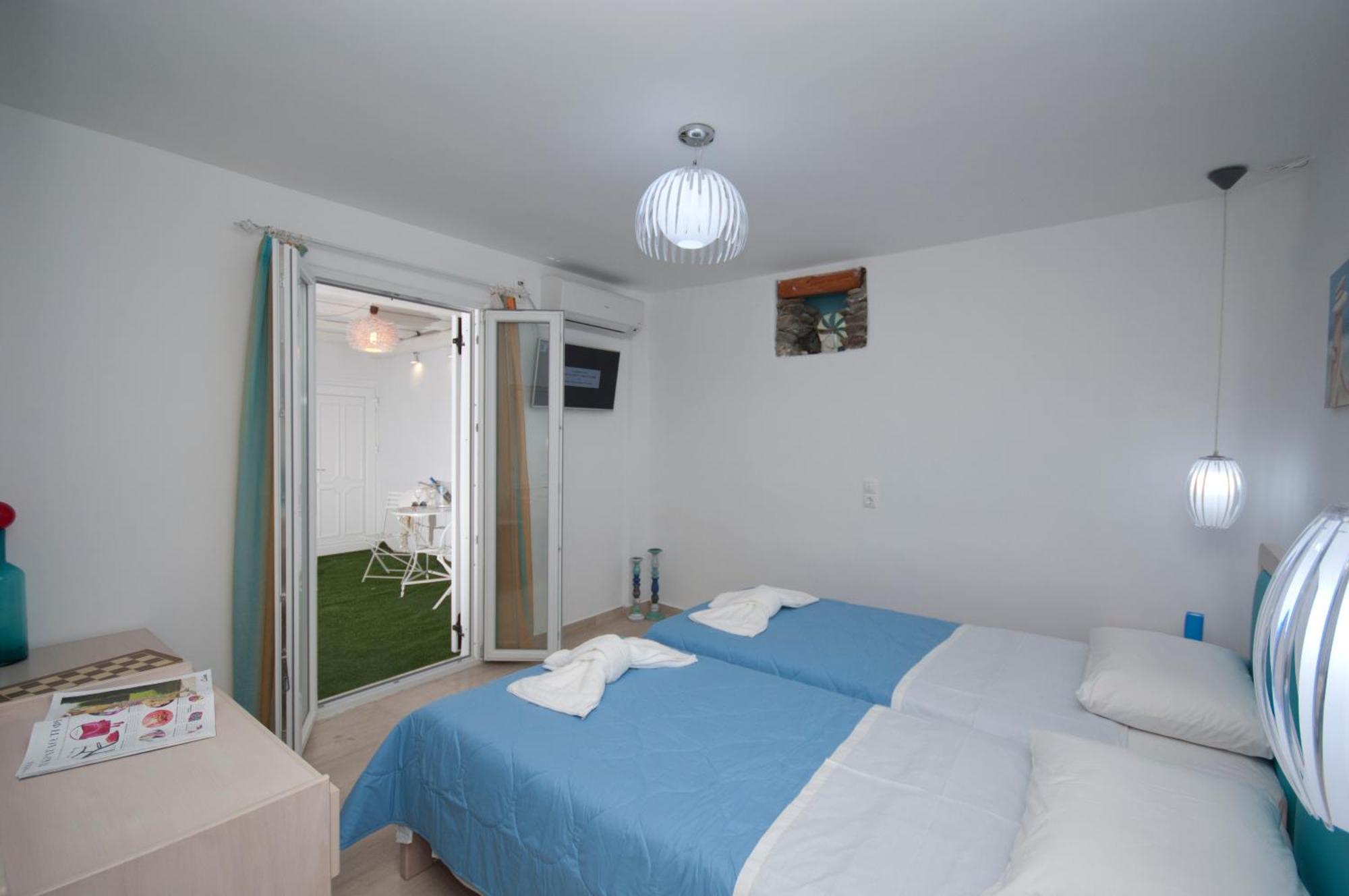 Mykonos Marina Appartement *