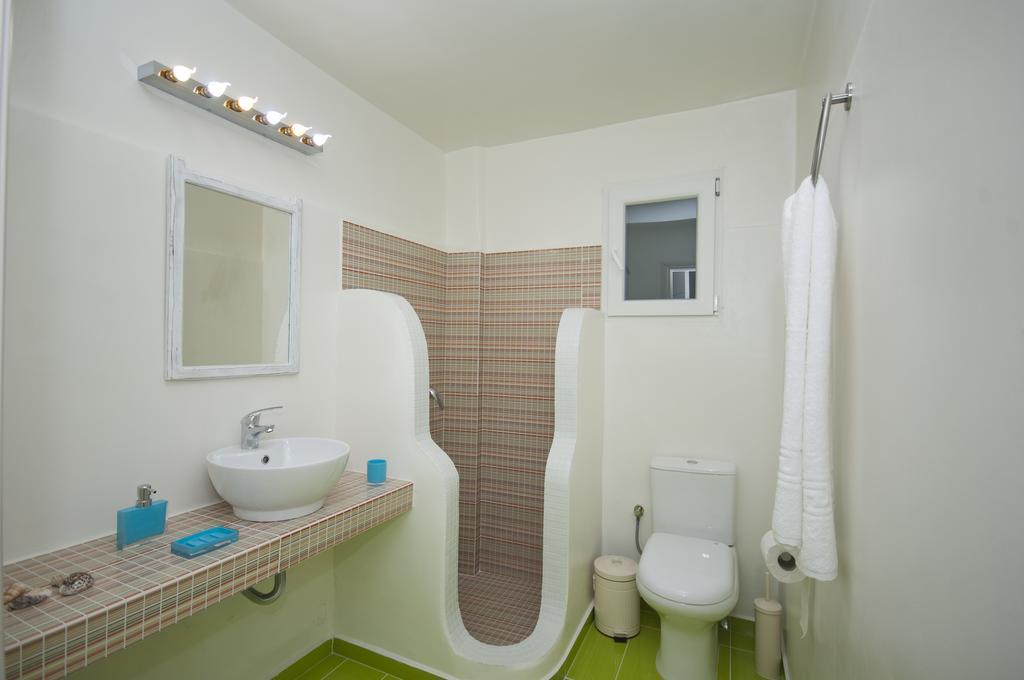 Mykonos Marina Appartement *