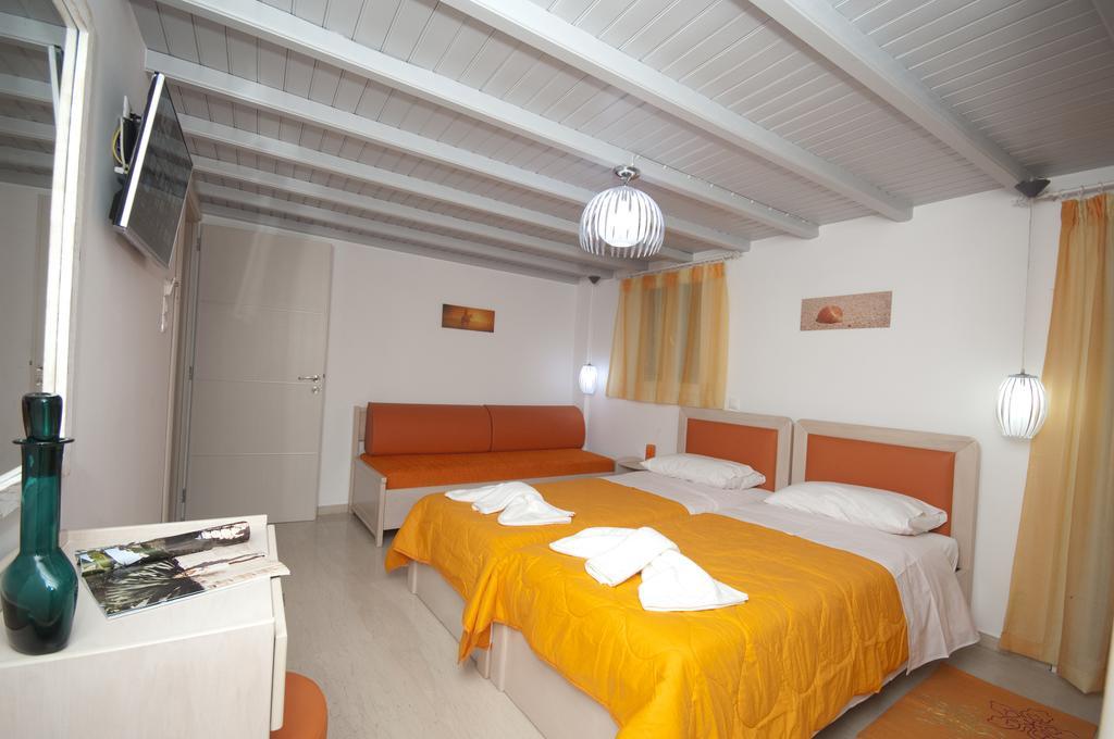 Mykonos Marina Appartement