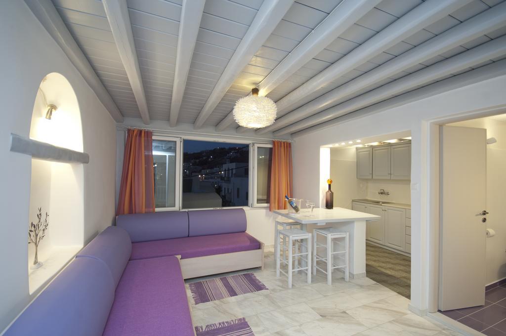 Appartement Mykonos Marina